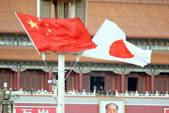 Trung Quốc dừng phát hành phim hoạt hình Nhật, Tokyo cảnh báo an toàn công dân