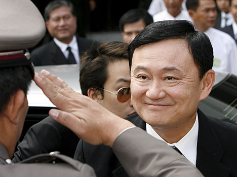 Tòa Thái Lan buộc tỷ phú kiêm cựu Thủ tướng Thaksin Shinawatra nộp 542 triệu USD tiền thuế