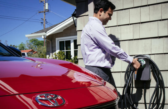 5 thói quen sạc xe điện cần tránh để bảo vệ pin