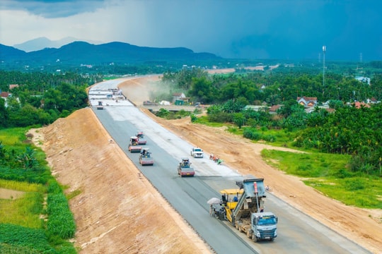 Ưu tiên bố trí vốn cho các dự án cao tốc trong danh mục hoàn thành 5.000 km vào năm 2030