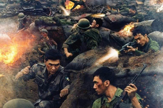 'Mưa đỏ' đạt 1 triệu lượt xem sau ngày đầu chiếu miễn phí trên TV360