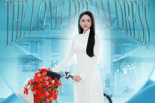 Trang phục Hương Giang mang tới Hoa hậu Hoàn vũ 2025 gây bất ngờ