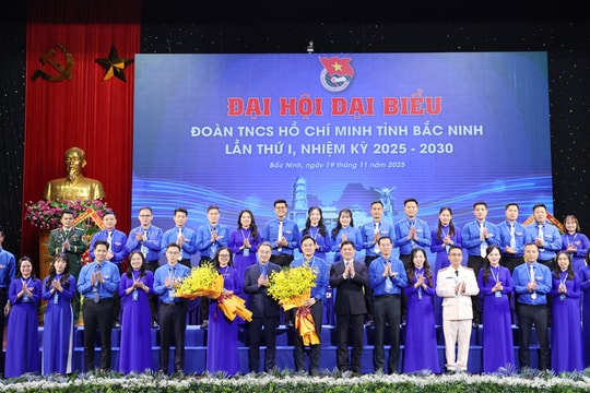 Bắc Ninh: Xây dựng thế hệ thanh niên thời kỳ mới có lý tưởng cách mạng, bản lĩnh chính trị vững vàng