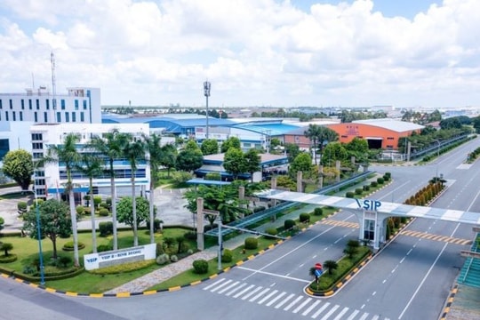 FDI Singapore 'bùng nổ' vượt xa Hàn Quốc, Trung Quốc để đứng đầu dòng vốn vào Việt Nam