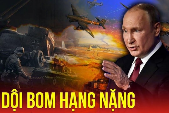 Thời sự Quốc tế: Nga dội bom nhiều vị trí ở Mirnograd, Ukraine