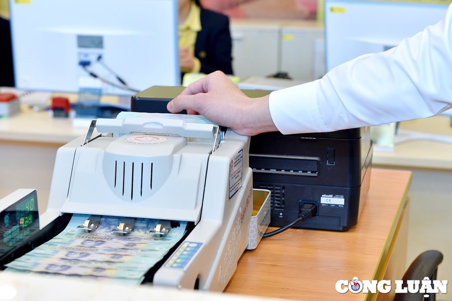 Ngân hàng Nhà nước thông báo điều chỉnh chỉ tiêu tăng trưởng tín dụng