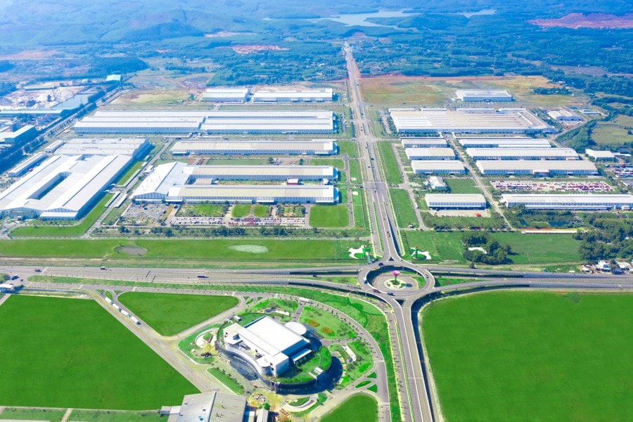 Sự quyết tâm của Quảng Nam khi thành lập trung tâm công nghiệp phụ trợ Chu Lai