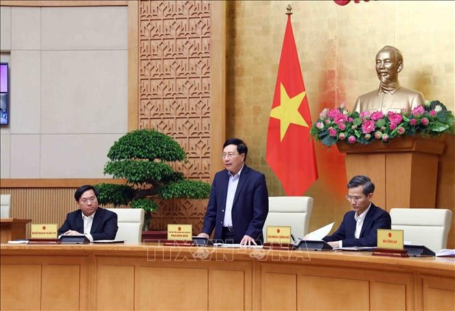 Phó Thủ tướng Phạm Bình Minh: Không để xảy ra tình trạng "vốn chờ dự án"