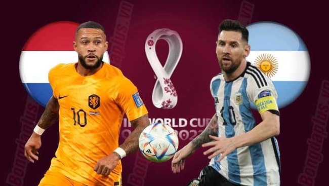 Nhận định Hà Lan vs Argentina, 2h ngày 10/12, tứ kết World Cup 2022