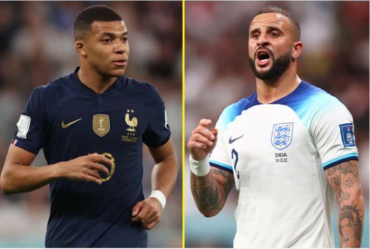 Nhận định Anh vs Pháp, 2h ngày 11/12, tứ kết World Cup 2022