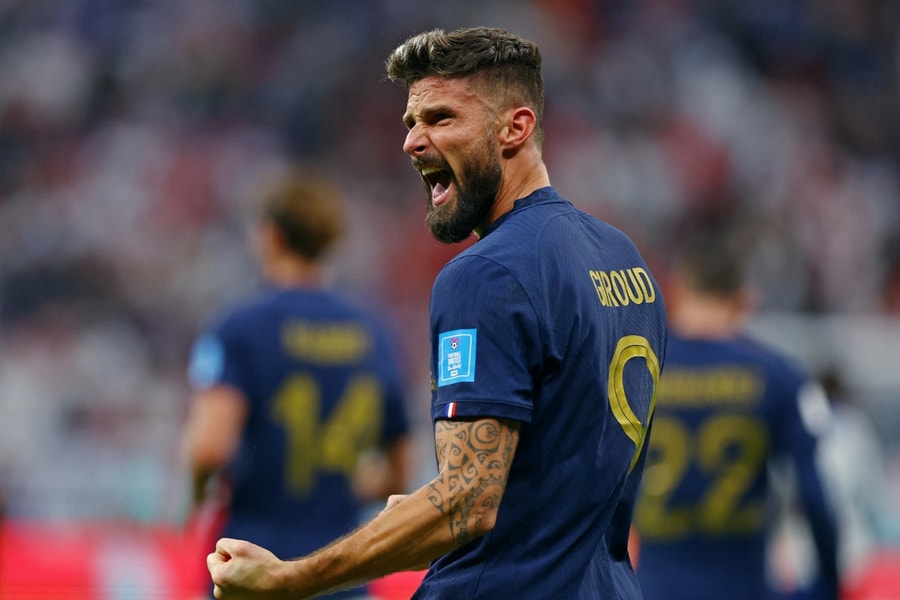 Harry Kane đá hỏng 11m, ĐT Anh ngậm ngùi nhìn Pháp vào bán kết World Cup