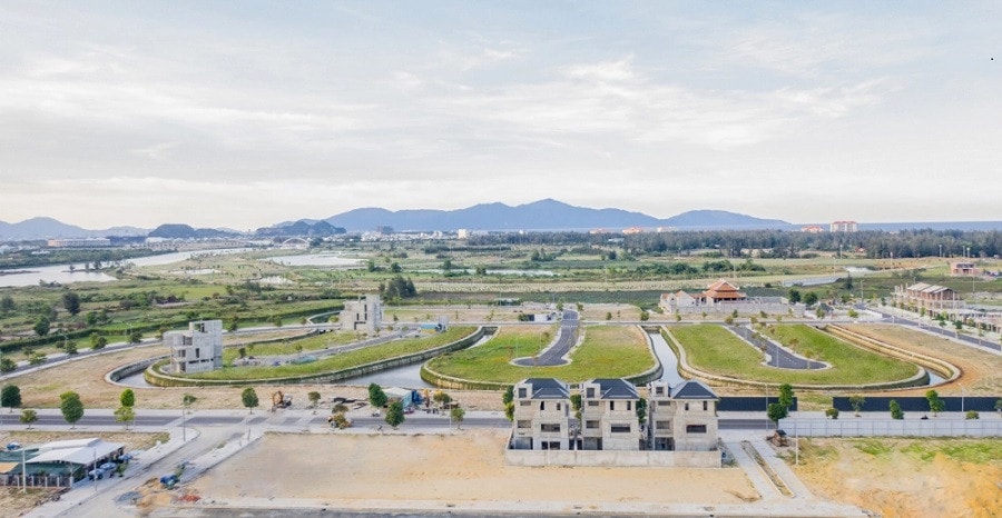 Tập đoàn Đất Quảng: Làm dự án BT “khủng” ở Quảng Nam, nộp thuế TNDN “tí hon”