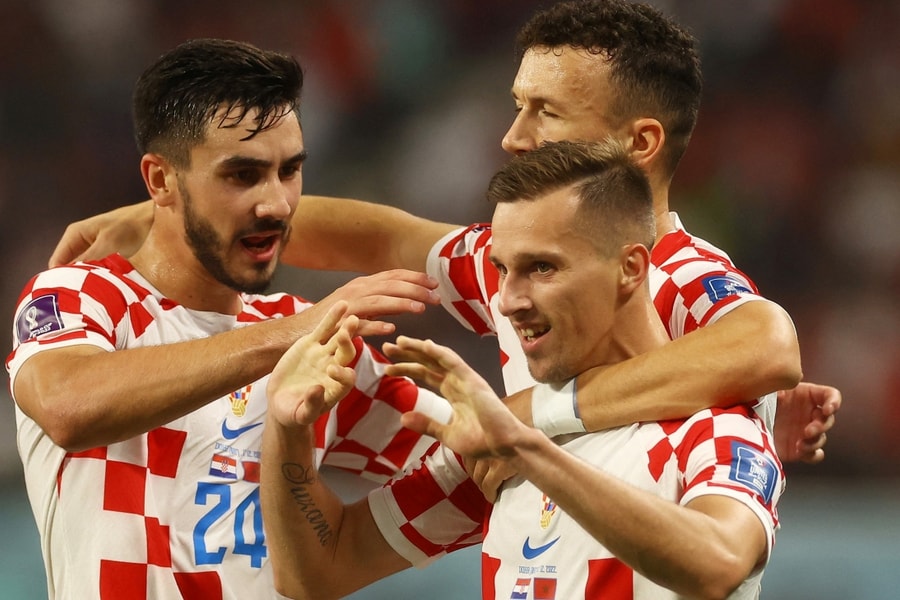 Đánh bại Morocco 2-1, Croatia giành hạng 3 World Cup 2022