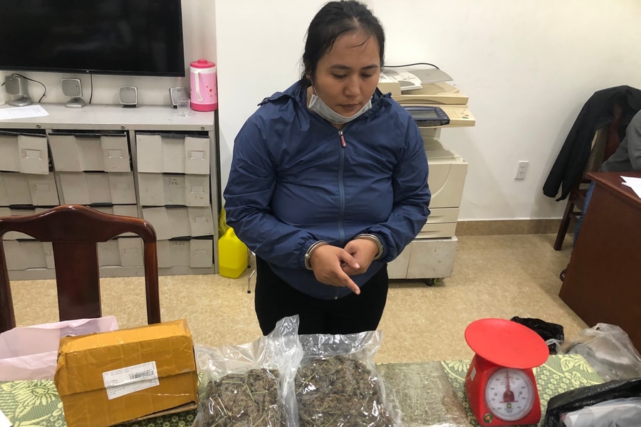 Công an tỉnh Thừa Thiên Huế tiếp tục bắt giữ 3 đối tượng buôn bán ma túy