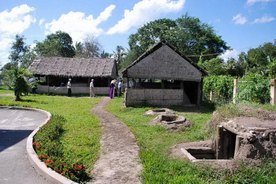 Năm di tích được xếp hạng di tích quốc gia đặc biệt