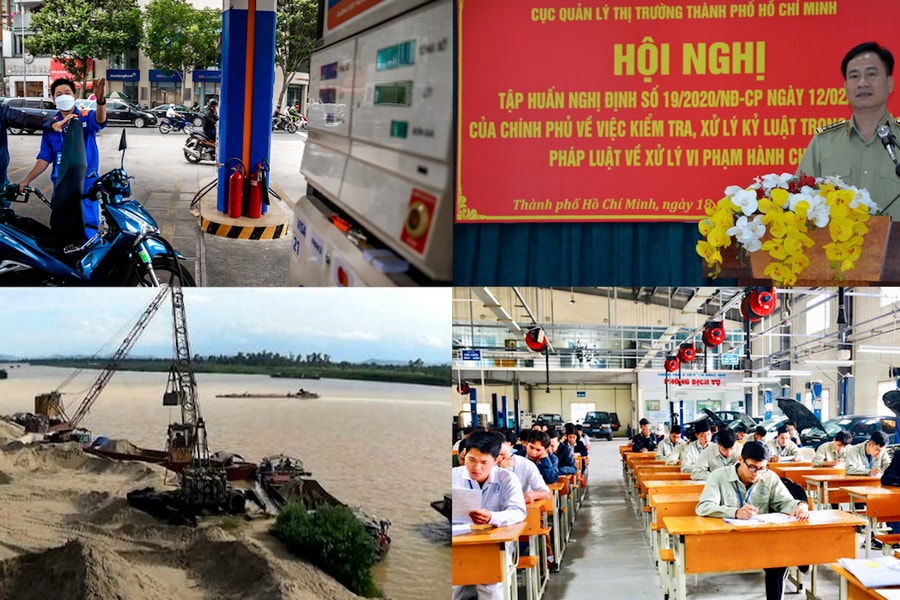 Nóng 18h: Kỷ luật Cục trưởng Cục Quản lý thị trường TP. HCM