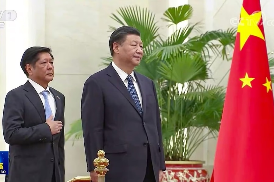 Trung Quốc đề nghị đàm phán về dầu khí và cải thiện mối quan hệ với Philippines