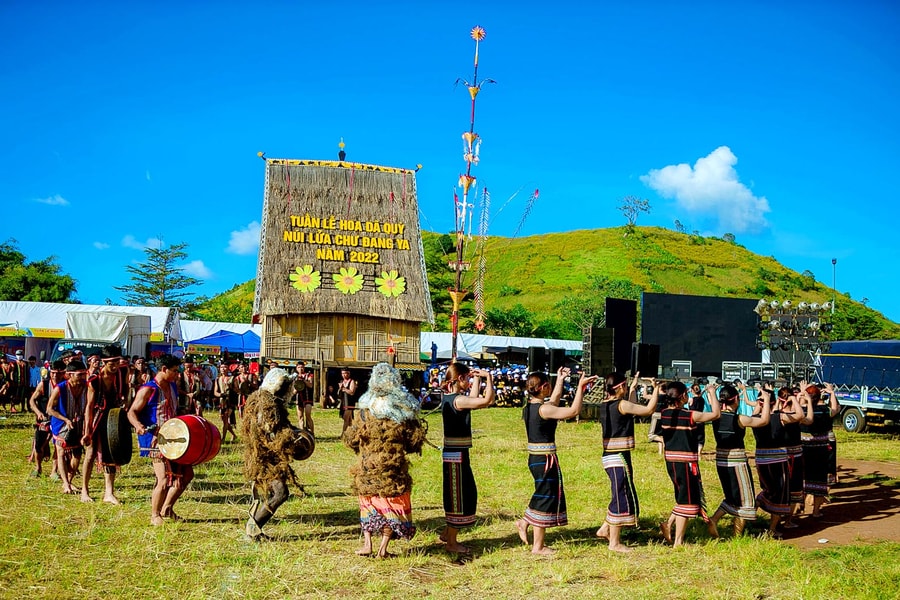 Gia Lai - điểm đến mới hấp dẫn của Tây Nguyên