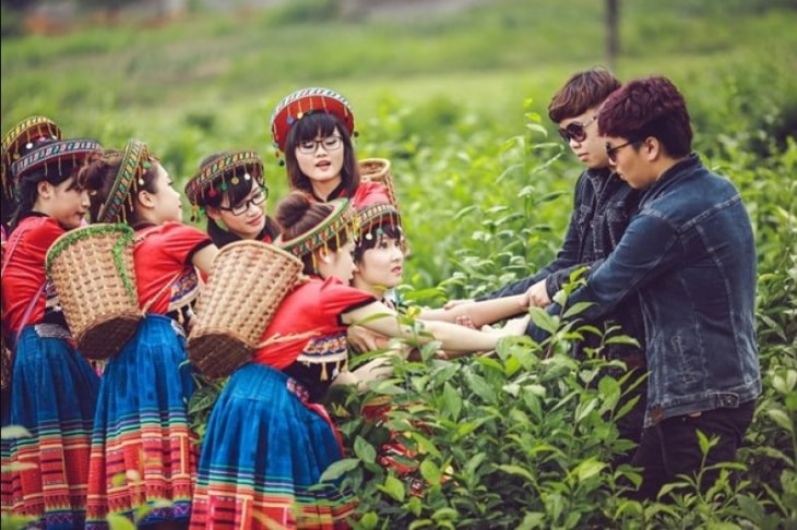 Mường Nhé phát triển du lịch gắn với bảo tồn, phát huy giá trị văn hóa các dân tộc