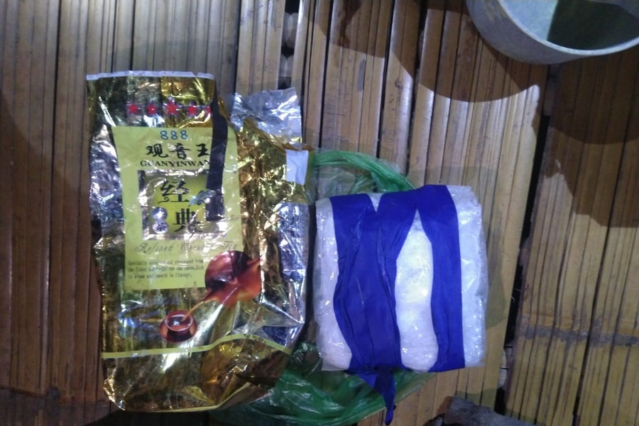 Kon Tum: Phát hiện 1kg ma túy đá trong thùng gạo