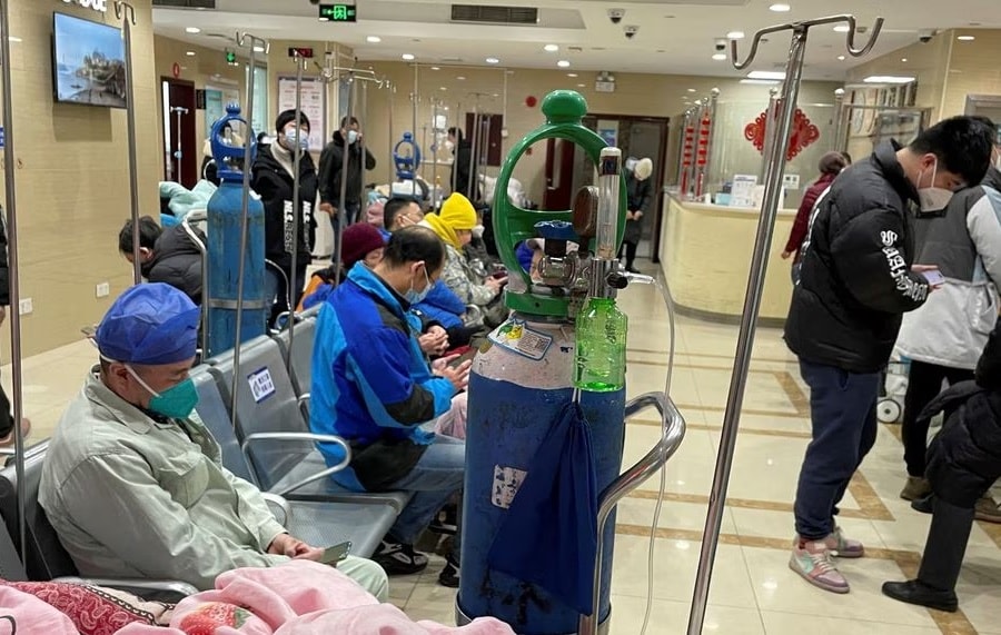 Trung Quốc: Khả năng đại dịch COVID-19 bùng phát trở lại trong hai hoặc ba tháng tới là rất khó xảy ra