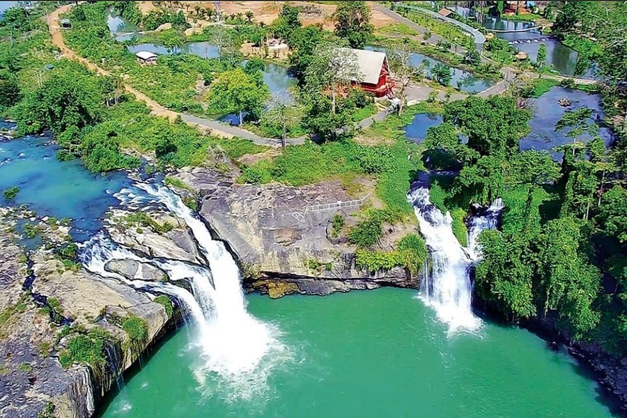 Ðắk Nông khát vọng nâng tầm du lịch thành trụ cột kinh tế