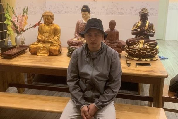 Bắt giữ đối tượng trộm 4 pho tượng Phật tại chùa Bửu Minh (Gia Lai)