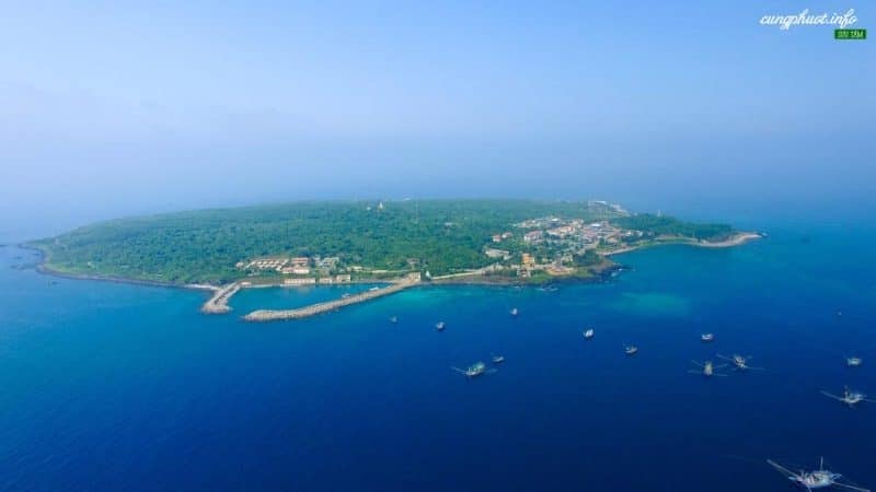 Quảng Trị phát triển tiềm năng du lịch biển đảo