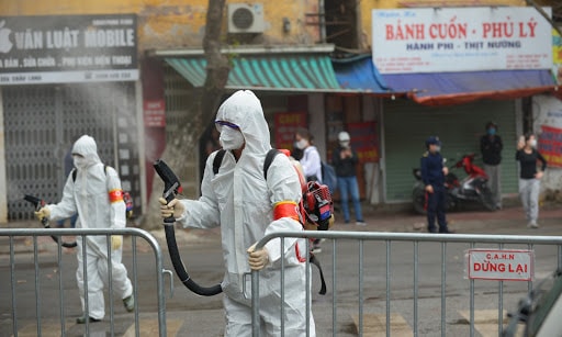 Ghi nhận thêm 3.399 ca mắc COVID-19 trong 24h qua