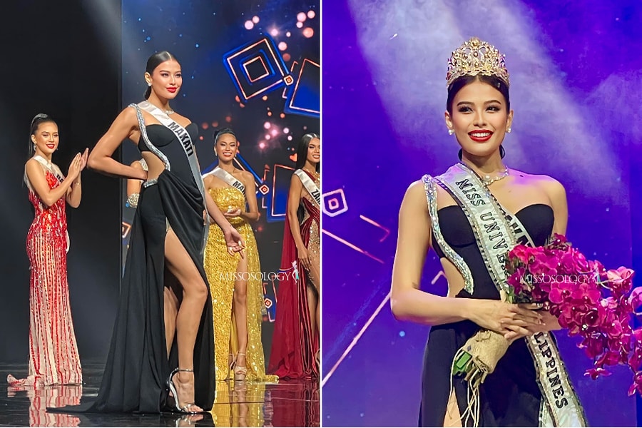 Người đẹp 28 tuổi đăng quang Miss Universe Philippines 2023