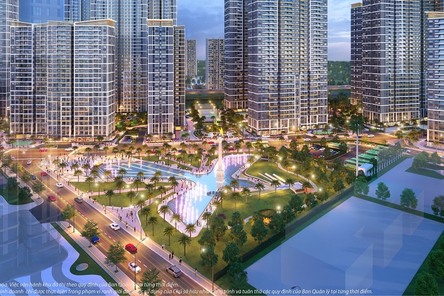 Dự án nào đang là tâm điểm của thị trường BĐS TP. HCM?