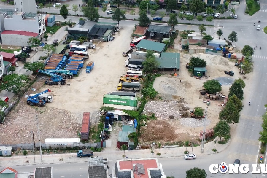 TP. Từ Sơn (Bắc Ninh): Hàng nghìn mét đất bị sử dụng trái phép, trách nhiệm thuộc về ai?