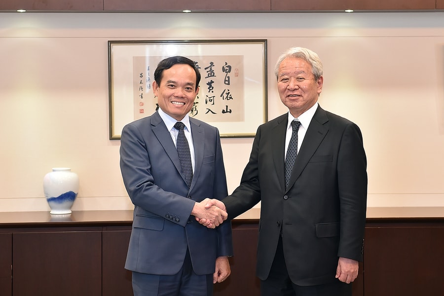 Việt Nam - Nhật Bản: Làm sôi động hơn nữa hợp tác ODA trên mọi lĩnh vực