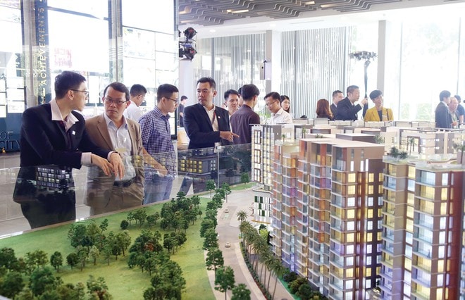 Vì sao căn hộ tại các tầng 8, 9, 10, 12, 16, 18 sẽ có giá "chát" hơn?