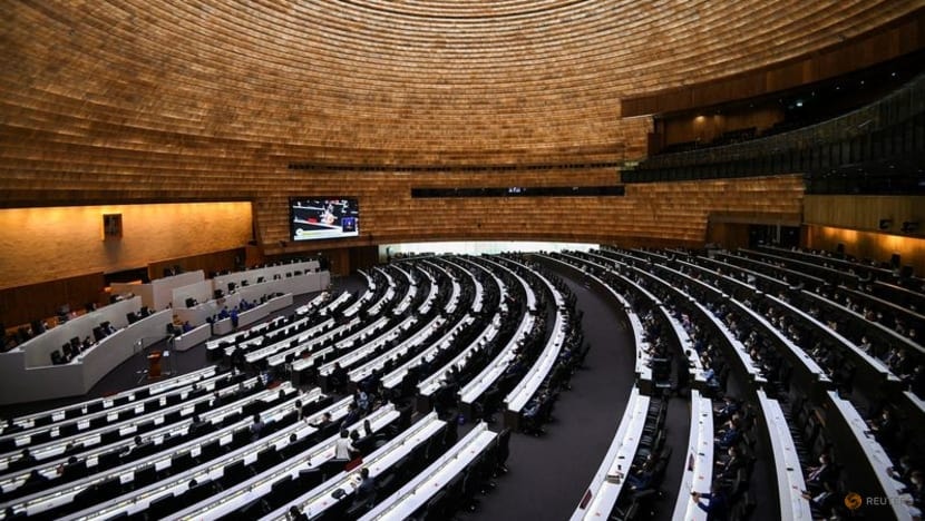 Quốc hội Thái Lan bầu thủ tướng vào ngày 13/7