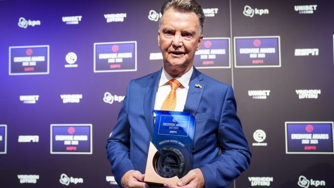 HLV Van Gaal nói Argentina được dàn xếp để vô địch World Cup 2022