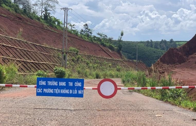 Vì sao tuyến tránh TP Bảo Lộc (Lâm Đồng) chưa thể về đích sau nhiều năm thực hiện?