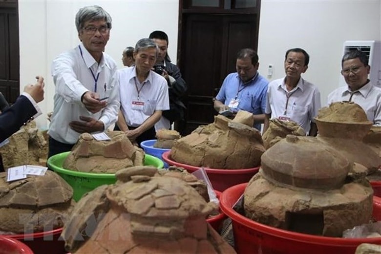 Lập hồ sơ di tích khảo cổ văn hóa Sa Huỳnh là Di sản thế giới