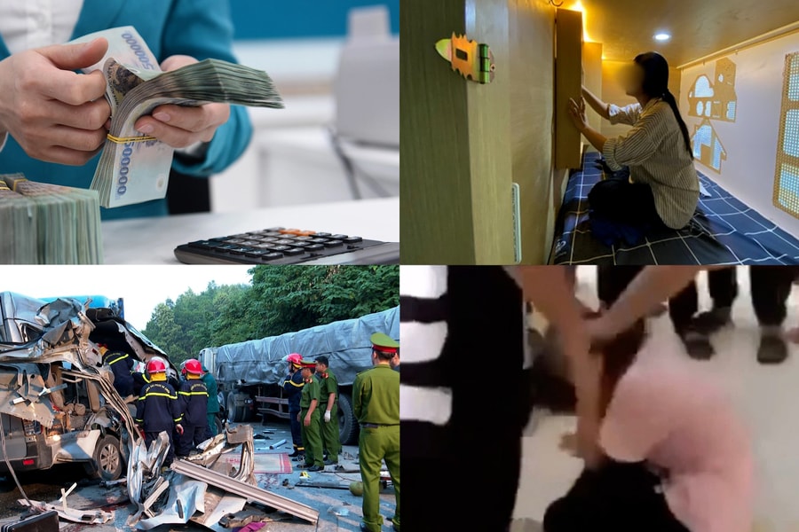 Nóng 18h: Nghịch lý lãi suất huy động giảm, lãi cho vay vẫn cao