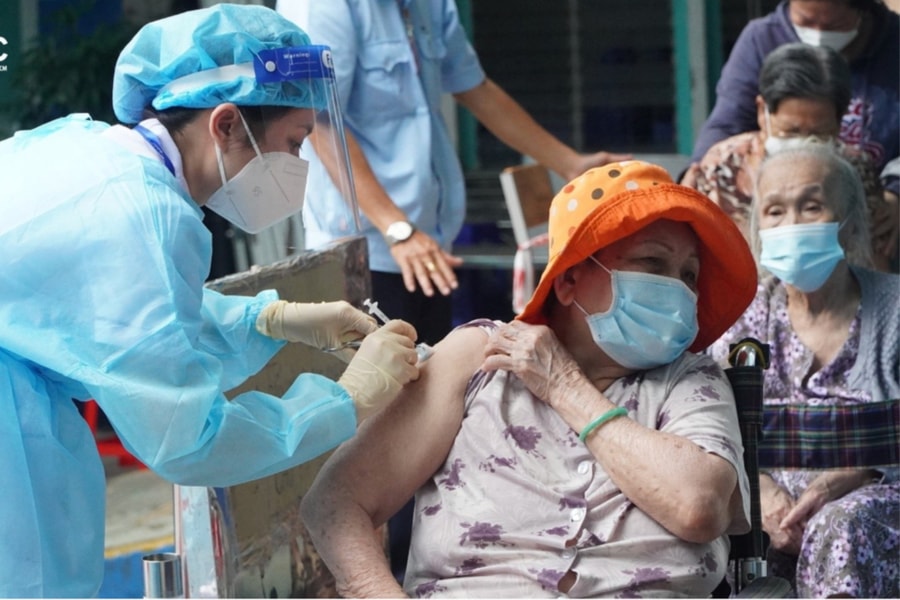 Sở Y tế TP HCM cảnh báo không được chủ quan với biến thể EG.5 của SARS-CoV-2