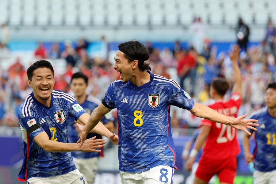 Nhận định Nhật Bản vs Indonesia, 18h30 ngày 24/1, bảng D Asian Cup 2023