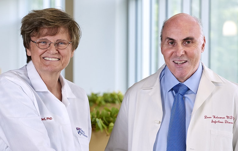 Nguồn cảm hứng Katalin Kariko