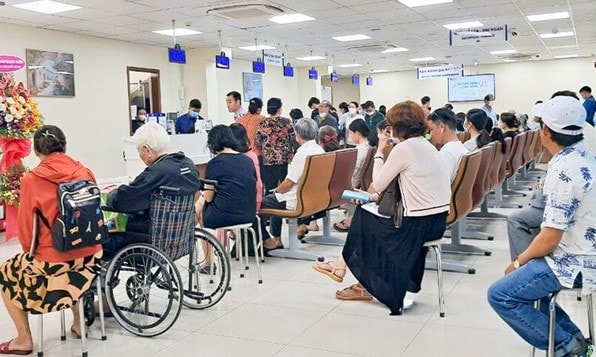 Chênh lệch nhiệt, nhiều người viêm đường hô hấp sau khi trở lại TP. Hồ Chí Minh