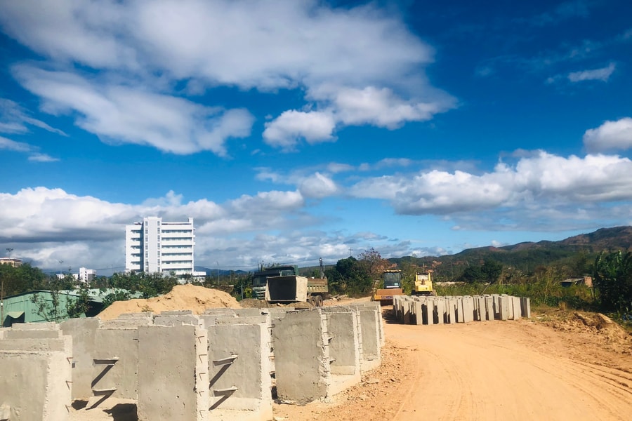 Hàng loạt dự án trọng điểm ở Kon Tum chậm tiến độ giải ngân, vì sao?