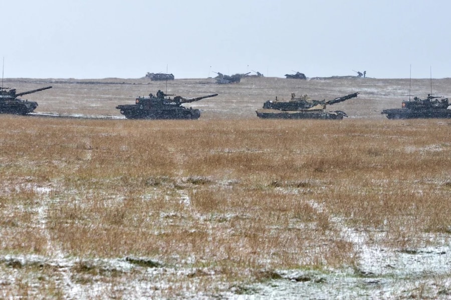 Nga tiến quân 'thần tốc', tấn công các phòng tuyến mới của Ukraine