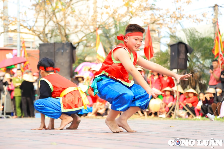 Độc đáo lễ hội kén rể có từ nghìn năm ở ngoại thành Hà Nội