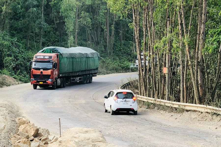 Nhiều bất cập tại dự án nâng cấp Quốc lộ 19, liệu có về đích kịp tiến độ?