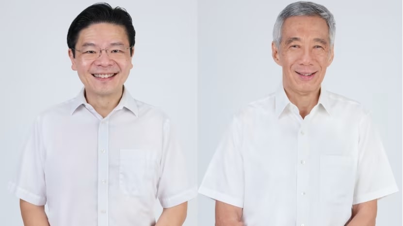 Ông Lawrence Wong sẽ kế nhiệm Thủ tướng Singapore Lý Hiển Long vào ngày 15/5