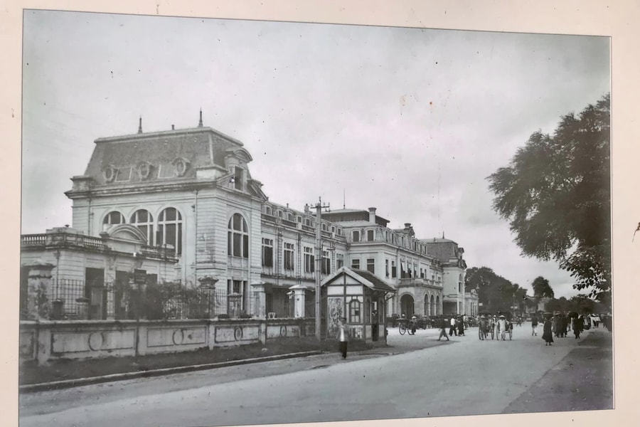 Hình ảnh quý tuyến đường sắt cổ Hải Phòng -  Hà Nội- Lào Cai  (VN) - Côn Minh (TQ)