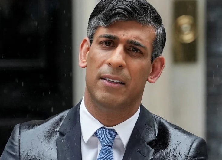 Thủ tướng Sunak bất ngờ ấn định ngày tổng tuyển cử Vương quốc Anh vào 4/7